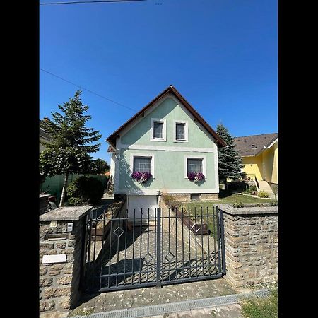 Rebeka Panzio Bed and Breakfast Tihany Εξωτερικό φωτογραφία