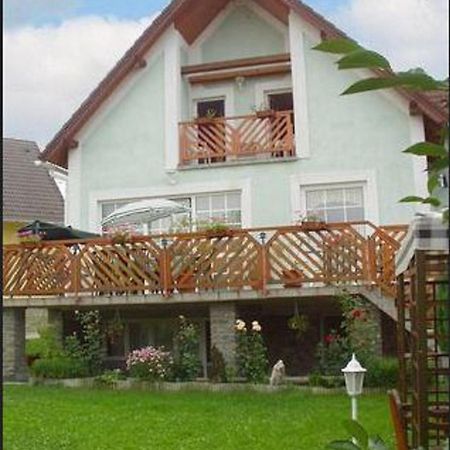 Rebeka Panzio Bed and Breakfast Tihany Εξωτερικό φωτογραφία