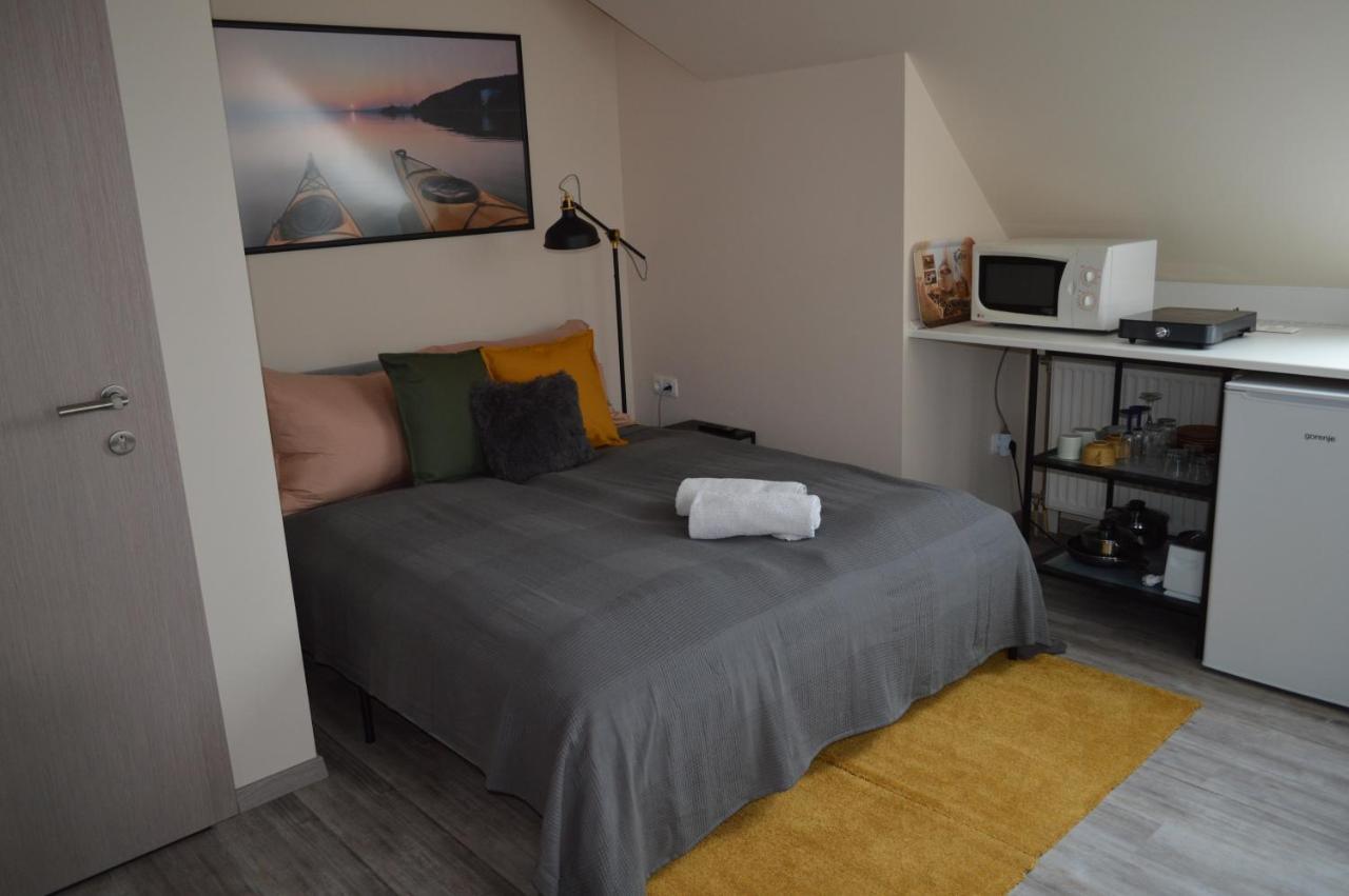 Rebeka Panzio Bed and Breakfast Tihany Εξωτερικό φωτογραφία