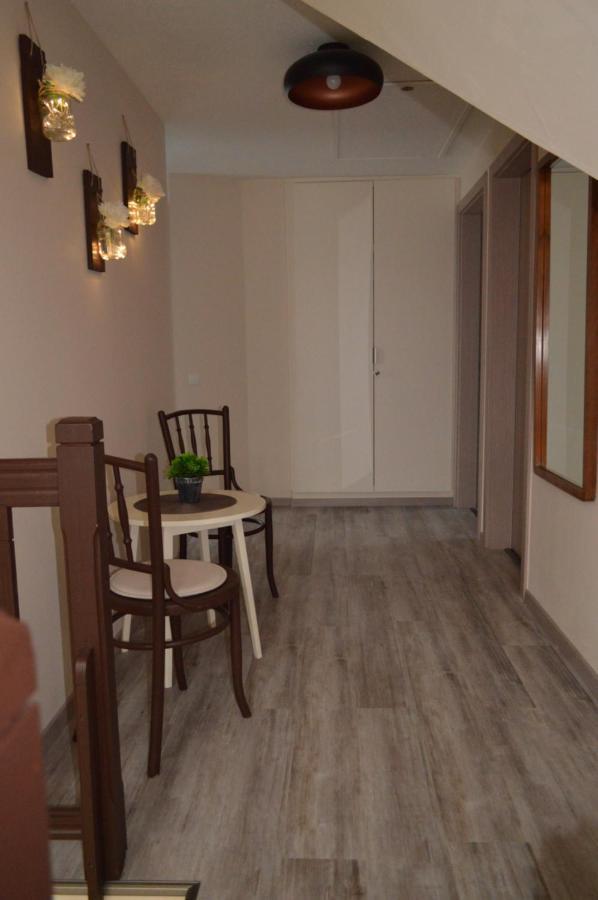 Rebeka Panzio Bed and Breakfast Tihany Εξωτερικό φωτογραφία