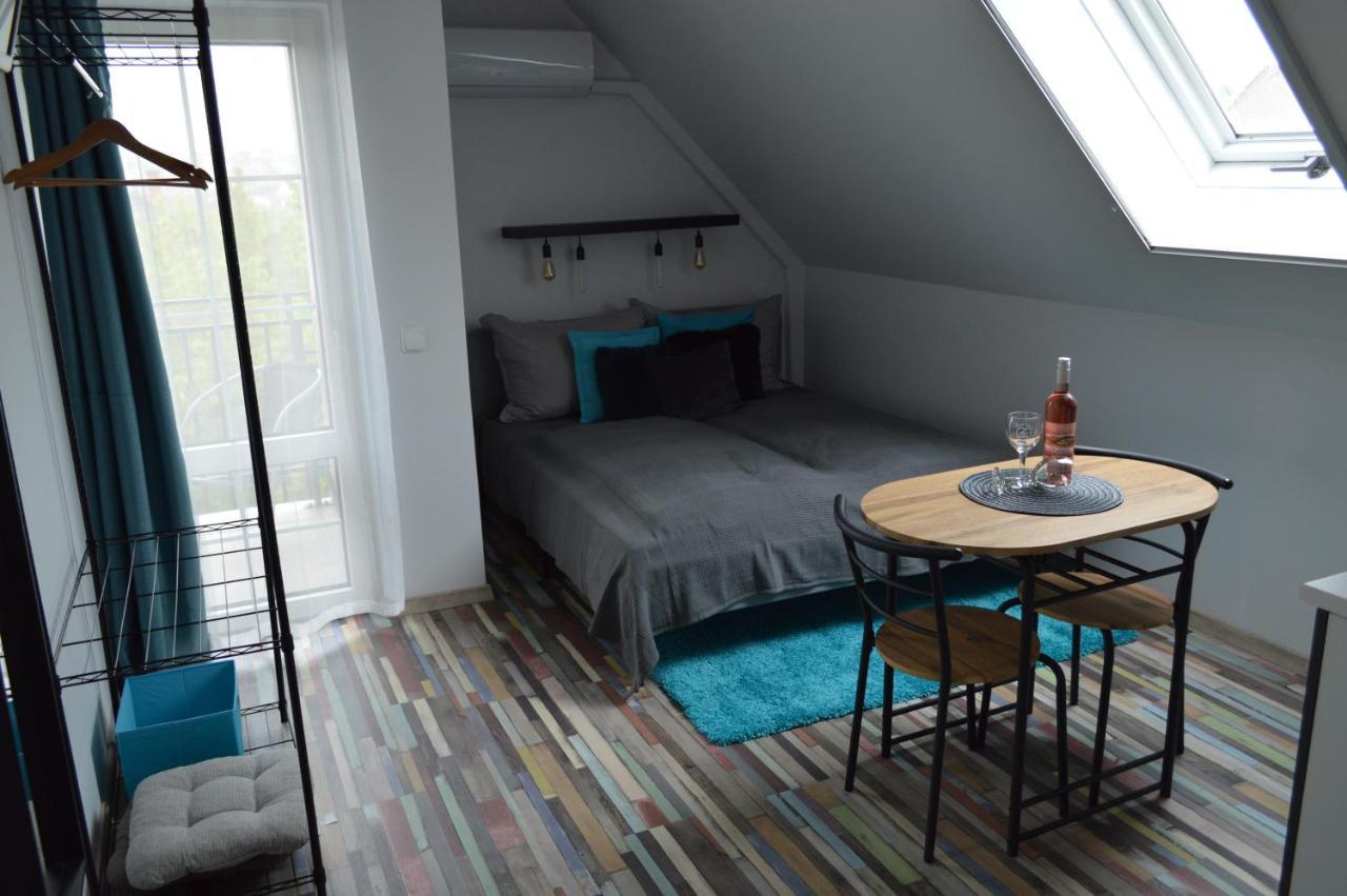 Rebeka Panzio Bed and Breakfast Tihany Εξωτερικό φωτογραφία