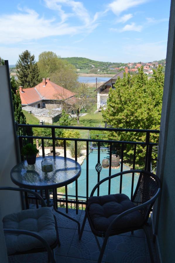 Rebeka Panzio Bed and Breakfast Tihany Εξωτερικό φωτογραφία