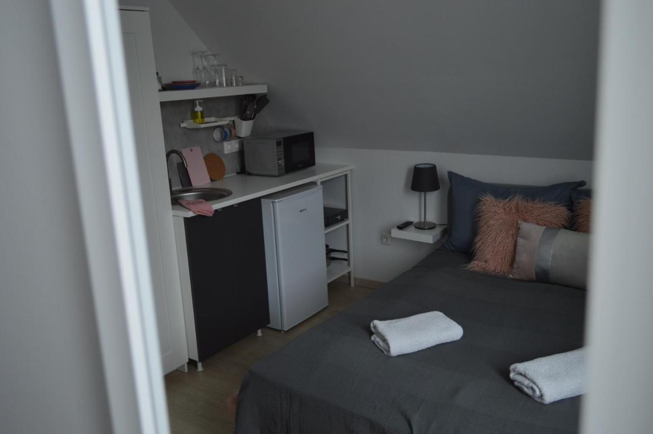 Rebeka Panzio Bed and Breakfast Tihany Εξωτερικό φωτογραφία