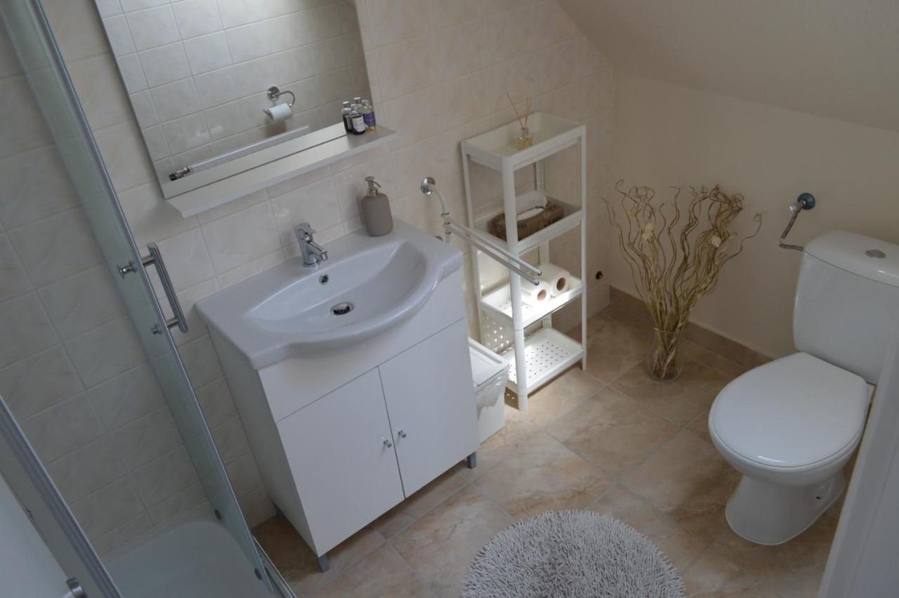 Rebeka Panzio Bed and Breakfast Tihany Εξωτερικό φωτογραφία