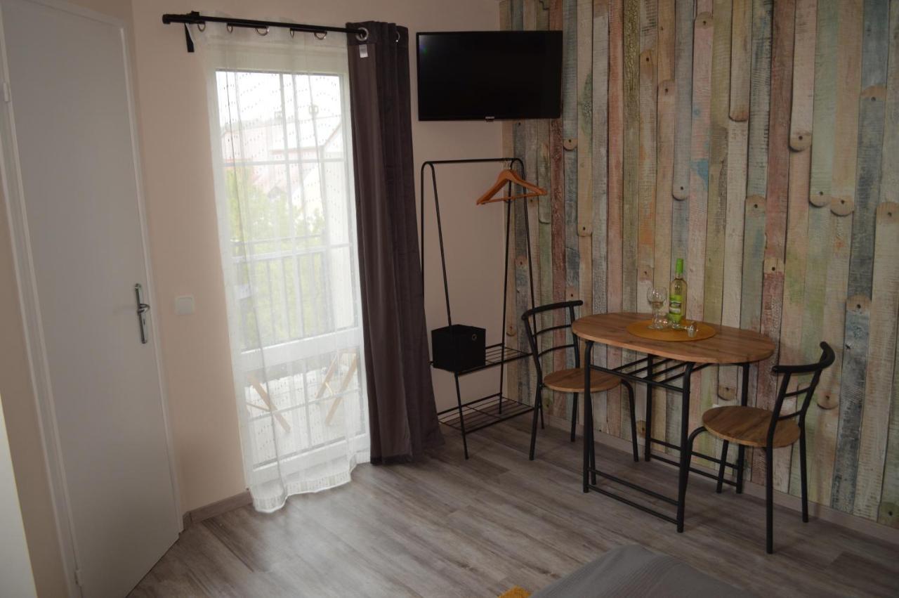 Rebeka Panzio Bed and Breakfast Tihany Εξωτερικό φωτογραφία
