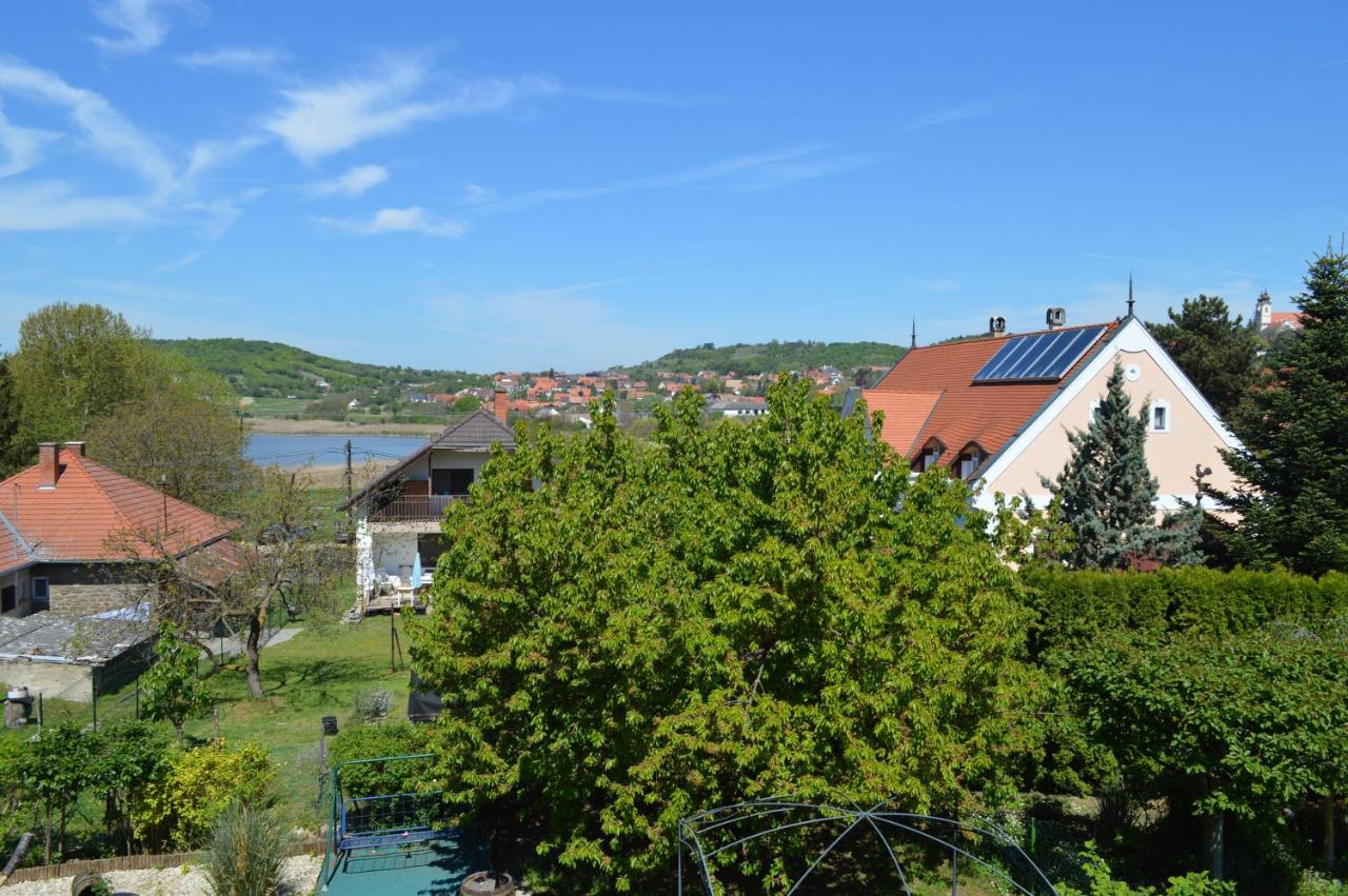 Rebeka Panzio Bed and Breakfast Tihany Εξωτερικό φωτογραφία