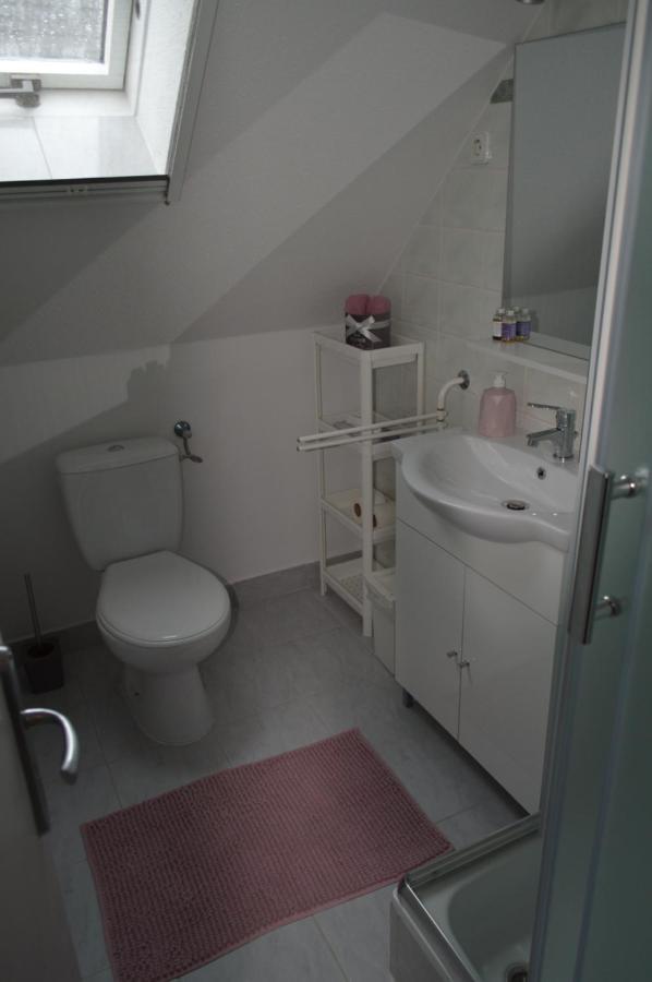 Rebeka Panzio Bed and Breakfast Tihany Εξωτερικό φωτογραφία
