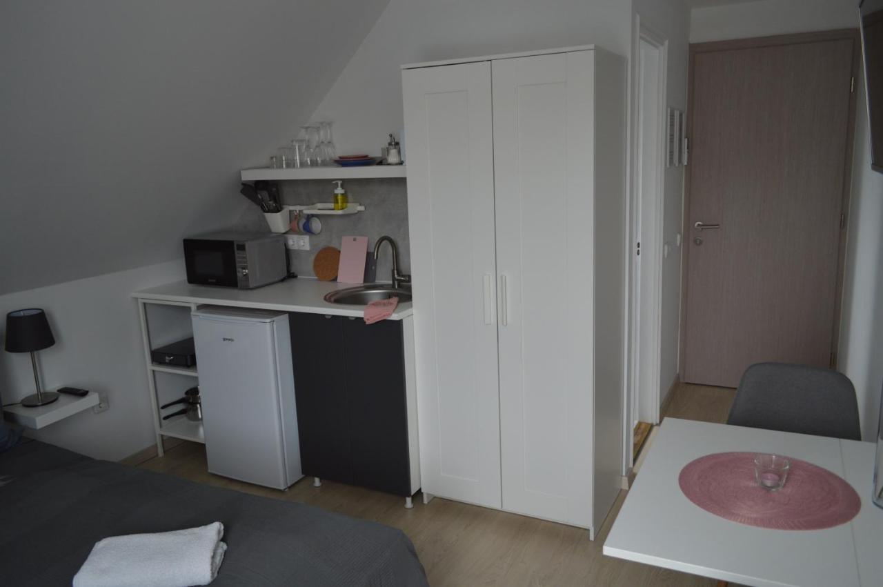 Rebeka Panzio Bed and Breakfast Tihany Εξωτερικό φωτογραφία