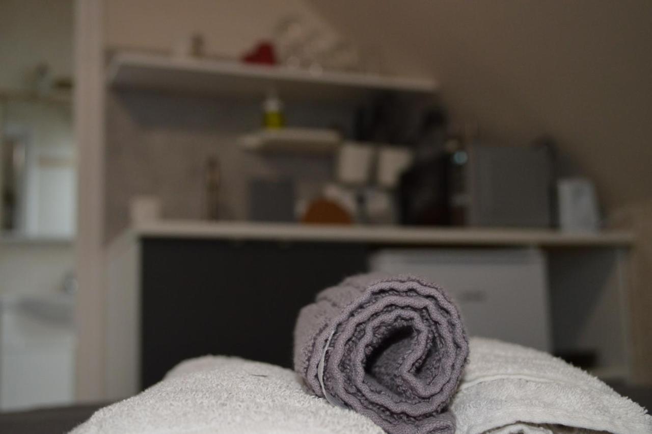 Rebeka Panzio Bed and Breakfast Tihany Εξωτερικό φωτογραφία