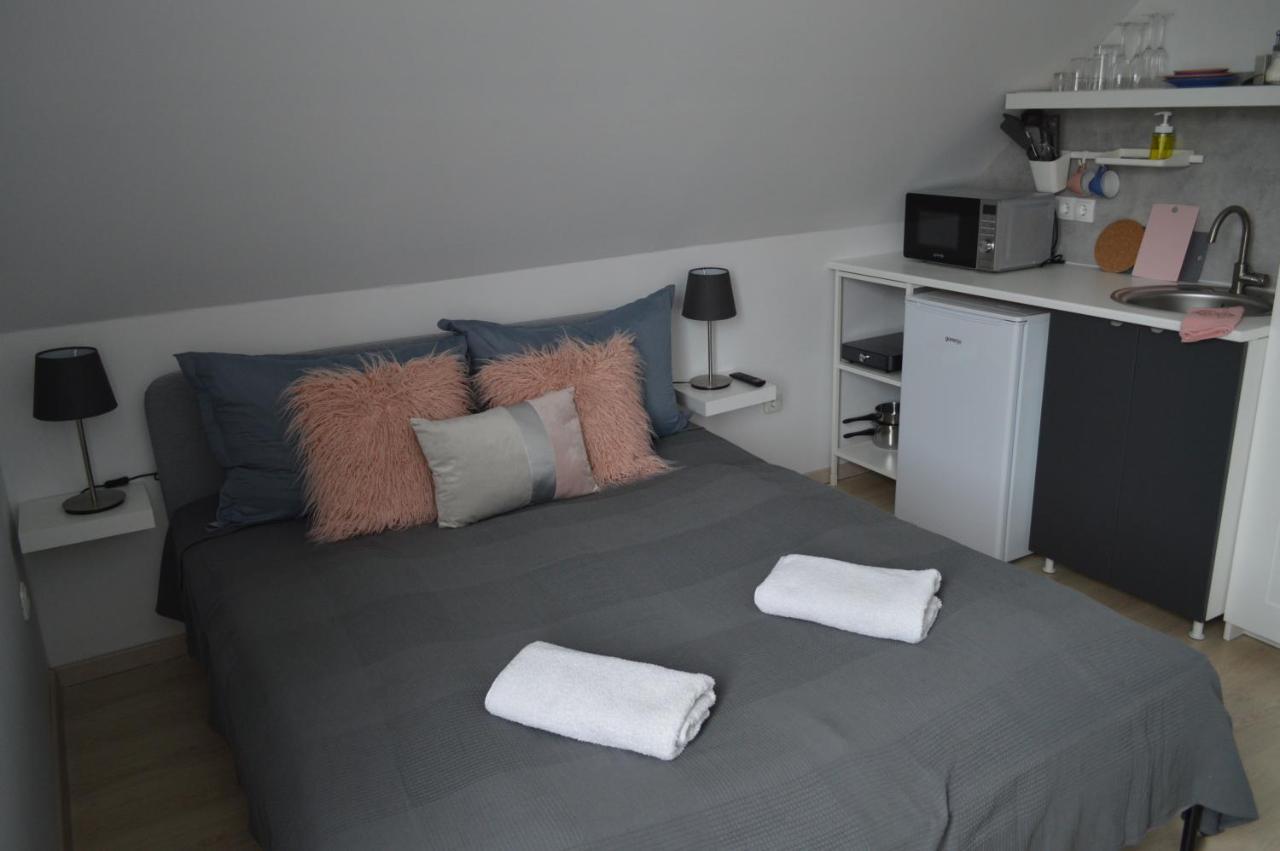 Rebeka Panzio Bed and Breakfast Tihany Εξωτερικό φωτογραφία