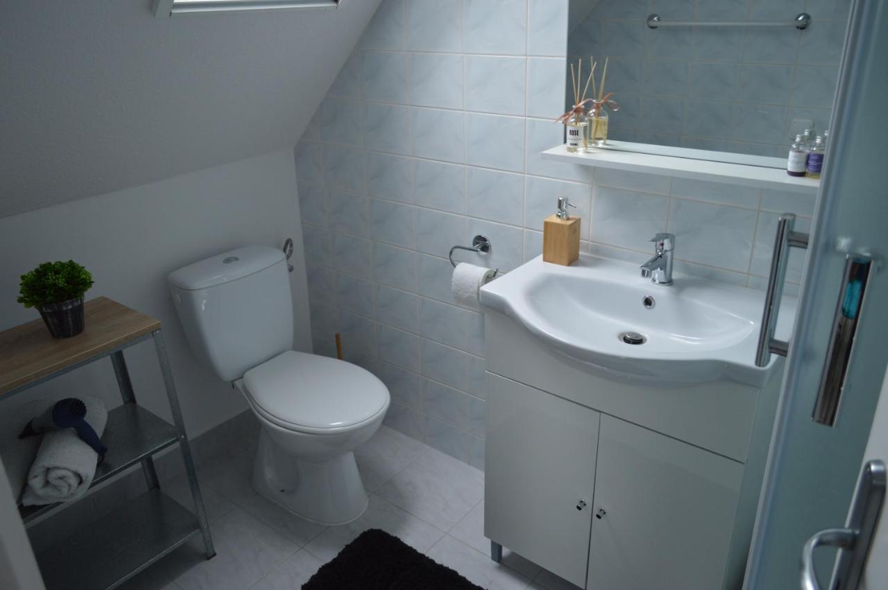 Rebeka Panzio Bed and Breakfast Tihany Εξωτερικό φωτογραφία