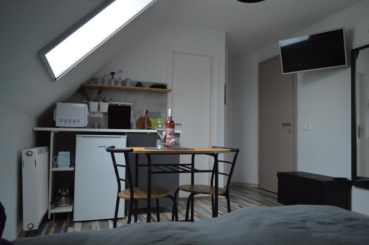Rebeka Panzio Bed and Breakfast Tihany Εξωτερικό φωτογραφία