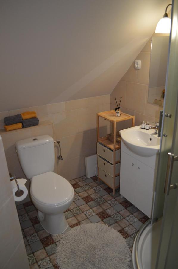 Rebeka Panzio Bed and Breakfast Tihany Εξωτερικό φωτογραφία