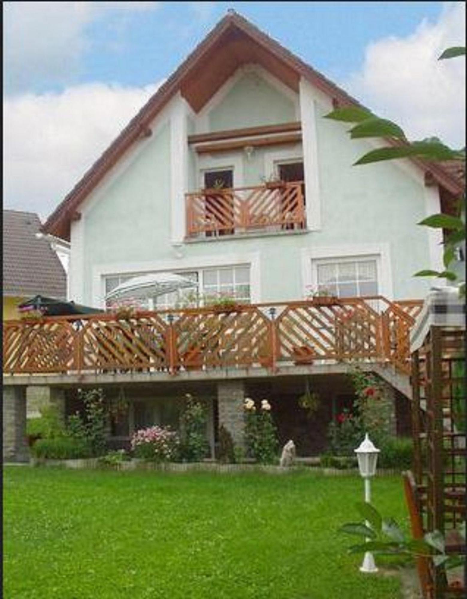 Rebeka Panzio Bed and Breakfast Tihany Εξωτερικό φωτογραφία