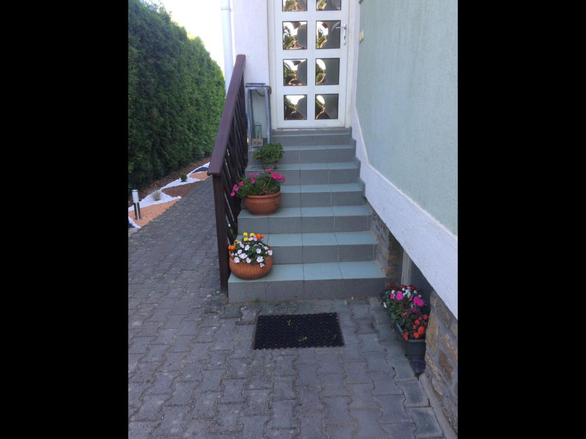 Rebeka Panzio Bed and Breakfast Tihany Εξωτερικό φωτογραφία